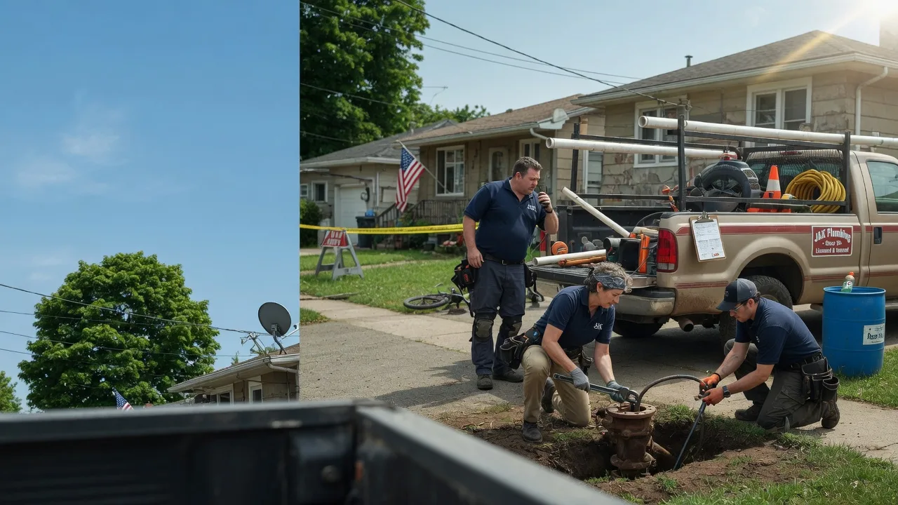Water Heater Replacement in Saint Paris, OH near me
